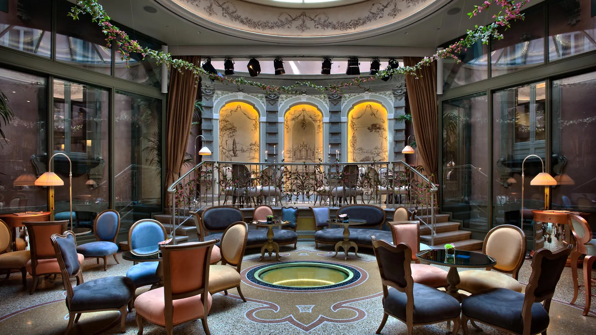Chateau Monfort - Relais & Chateaux Милан Отель