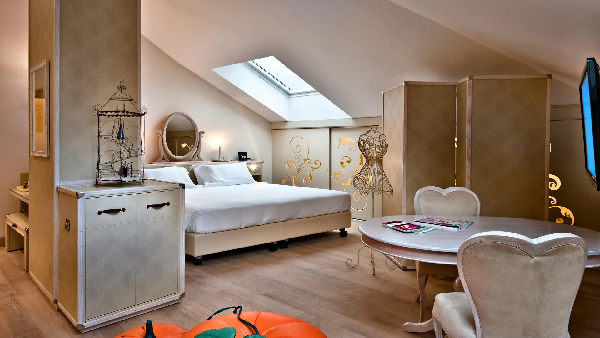 Chateau Monfort - Relais & Chateaux Милан 5*,  Италия
