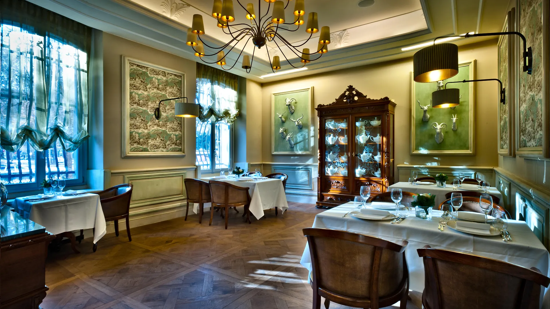 Chateau Monfort - Relais & Chateaux Милан Отель