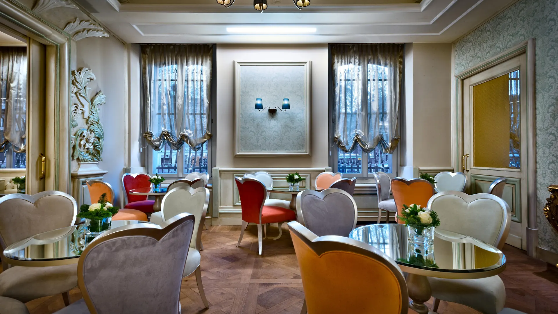 Chateau Monfort - Relais & Chateaux Милан Италия