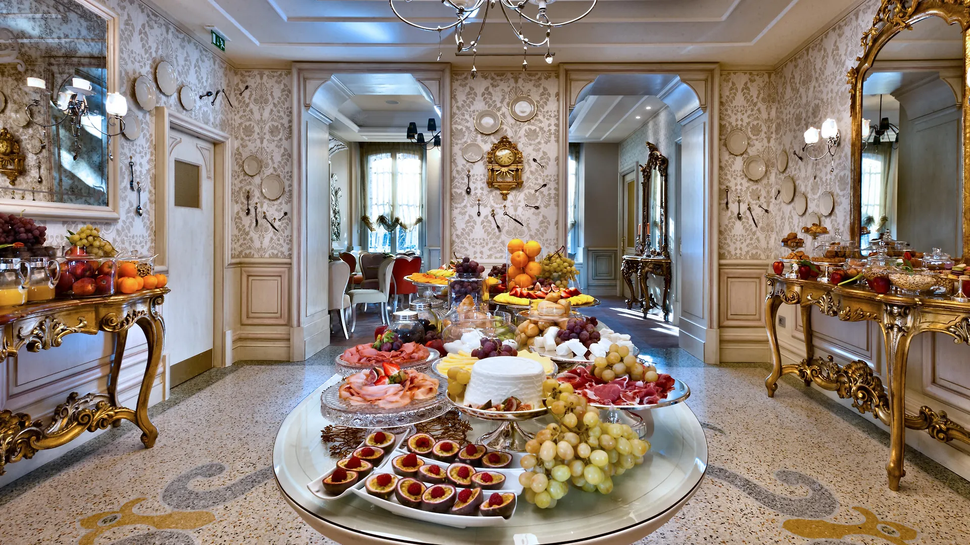 Chateau Monfort - Relais & Chateaux Милан
