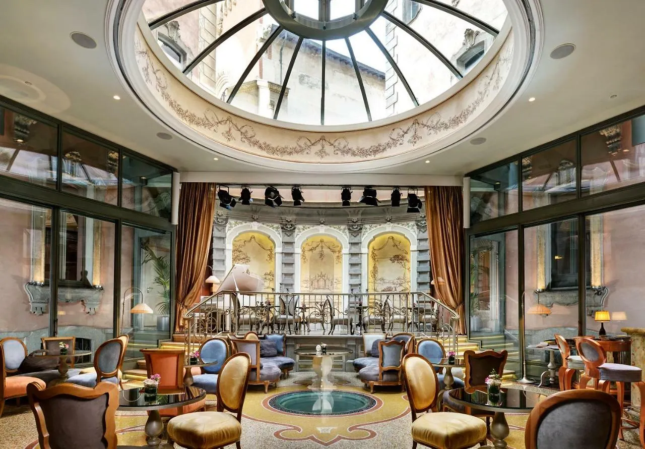 Chateau Monfort - Relais & Chateaux Милан