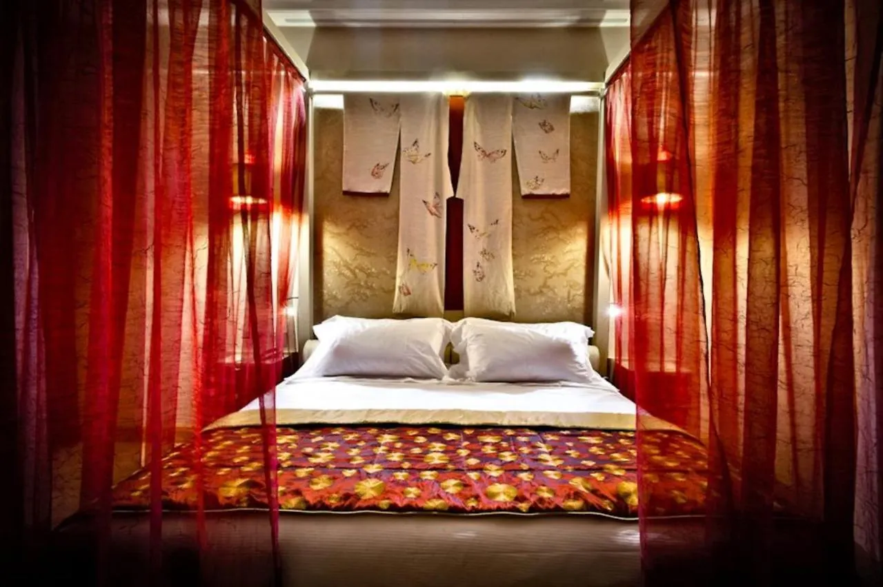 Hotel Château Monfort - Relais&Châteaux Milan