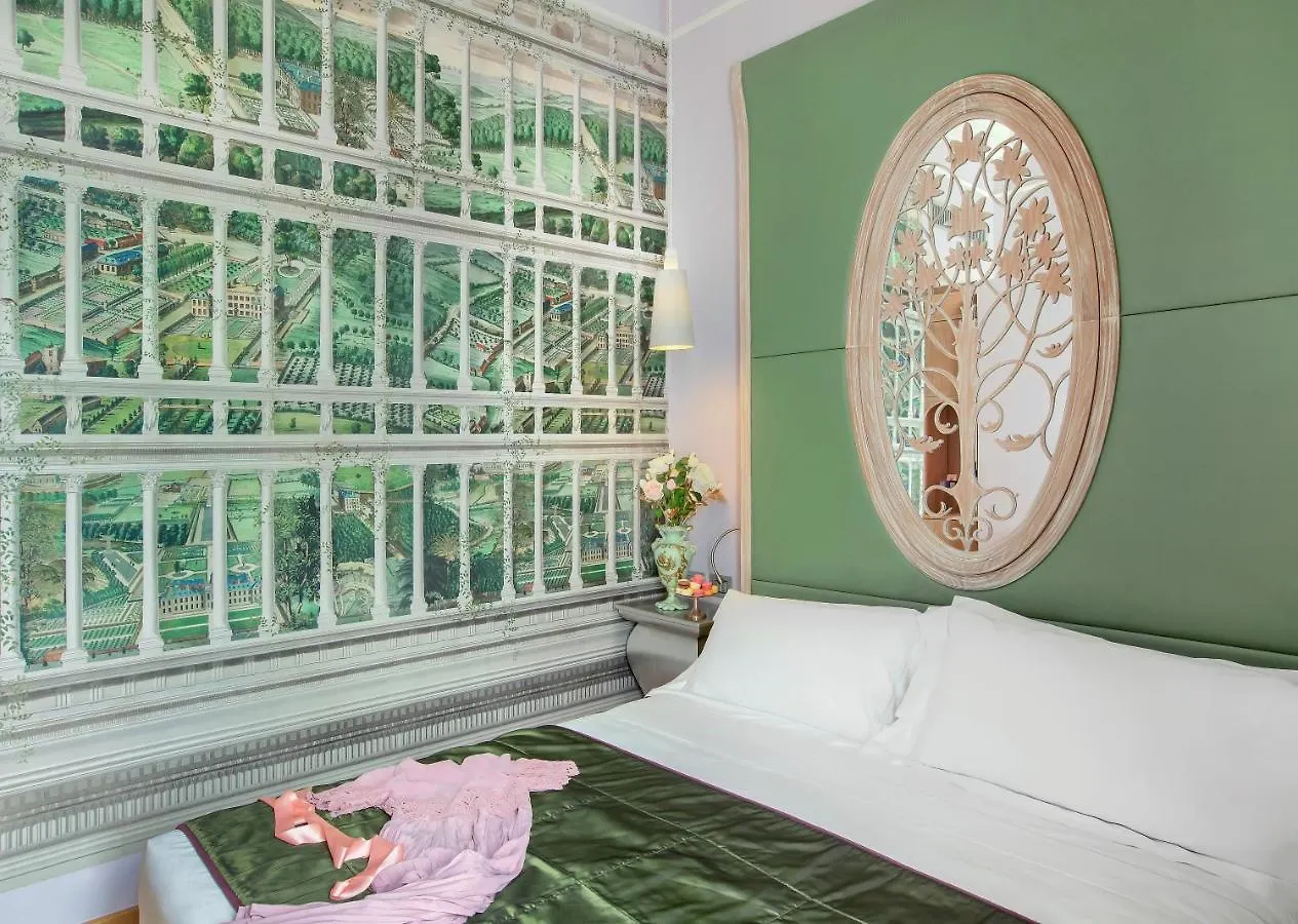 Château Monfort - Relais&Châteaux Milan Hotel