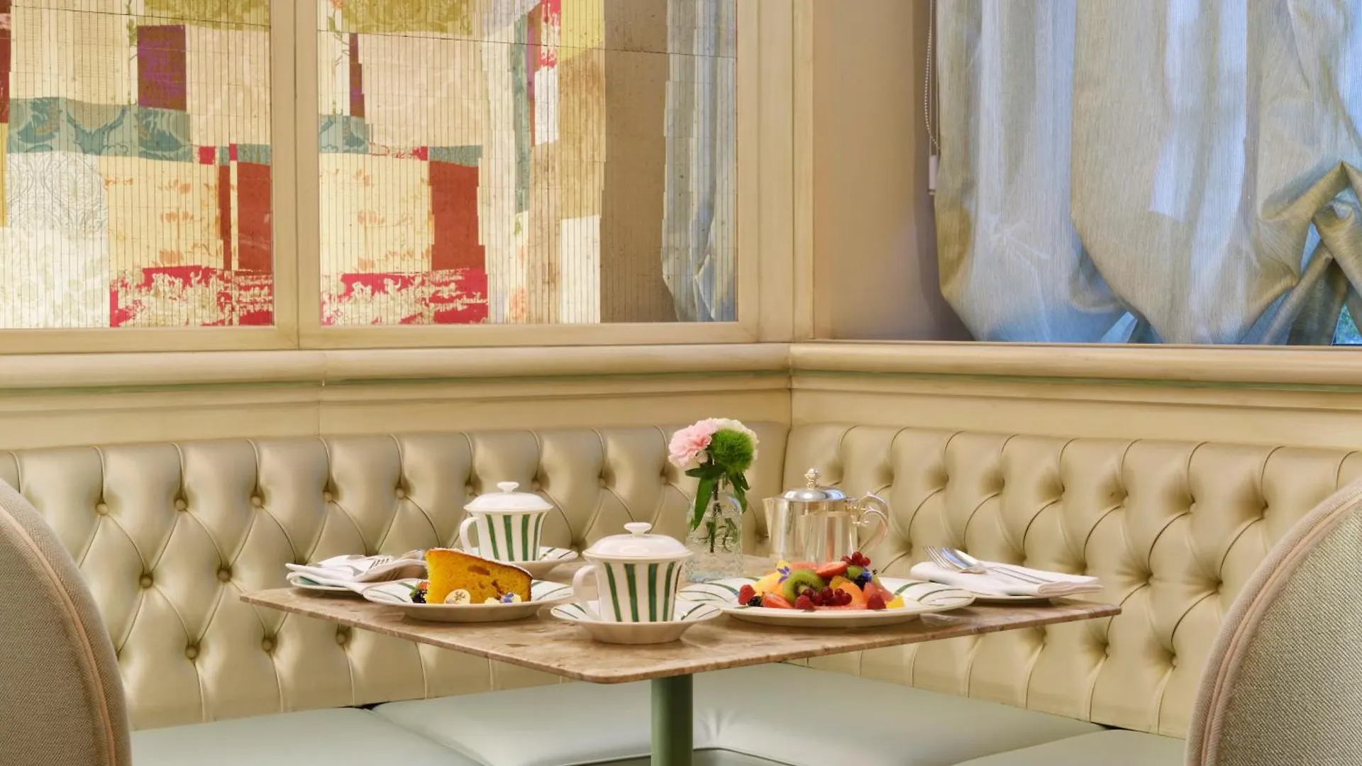 Château Monfort - Relais&Châteaux Milan 5*,  Italie