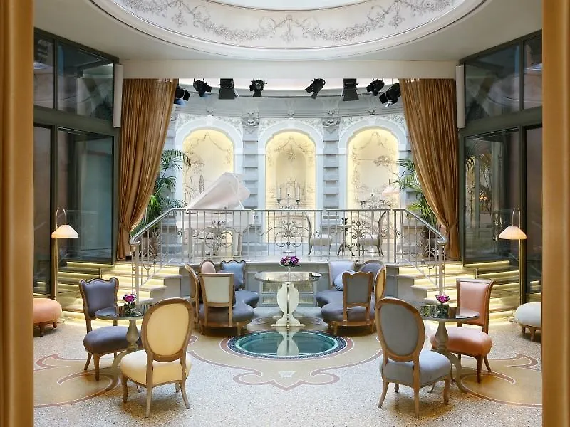 ***** Hotel Chateau Monfort - Relais & Chateaux Mailand Italien