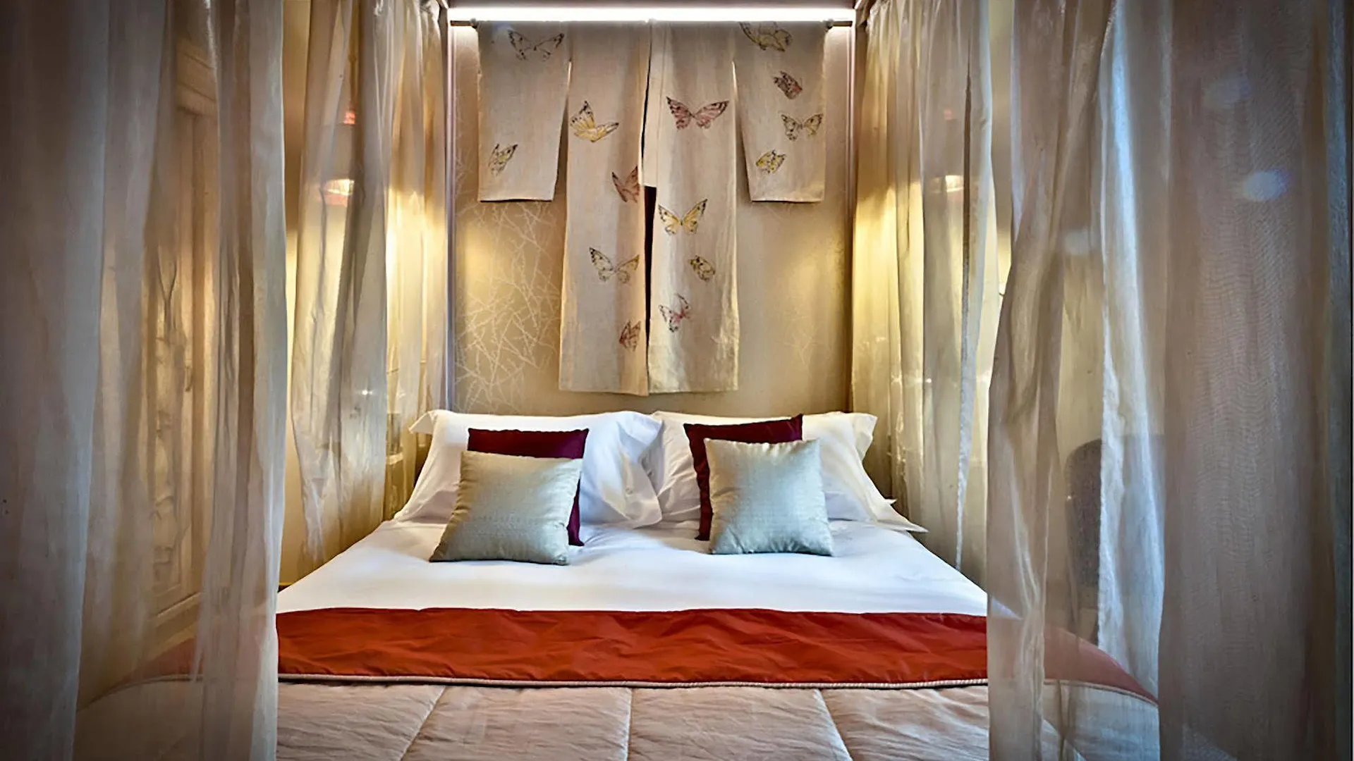 Chateau Monfort - Relais & Chateaux Mailand Italien