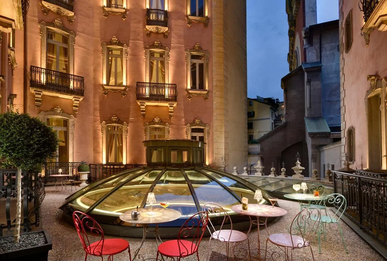 Château Monfort - Relais&Châteaux Milan