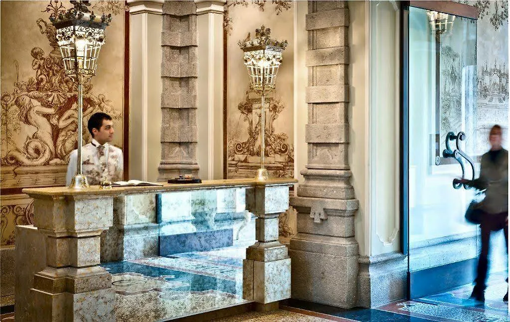 Chateau Monfort - Relais & Chateaux Mailand