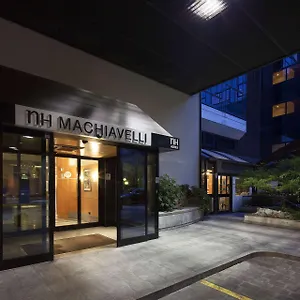 米兰马基雅维利nh酒店 米兰