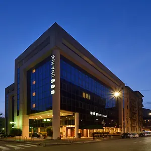 Hotel Scandinavia, Milano