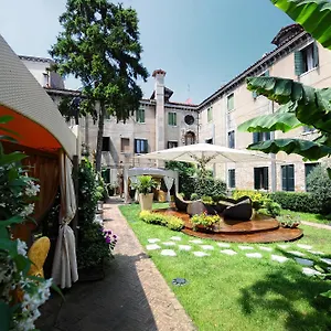 Hotel Abbazia Venedig