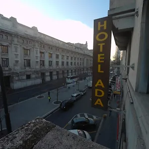 Hotel Ada, Milão