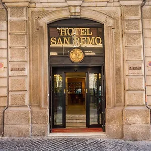 Hotel San Remo Rom