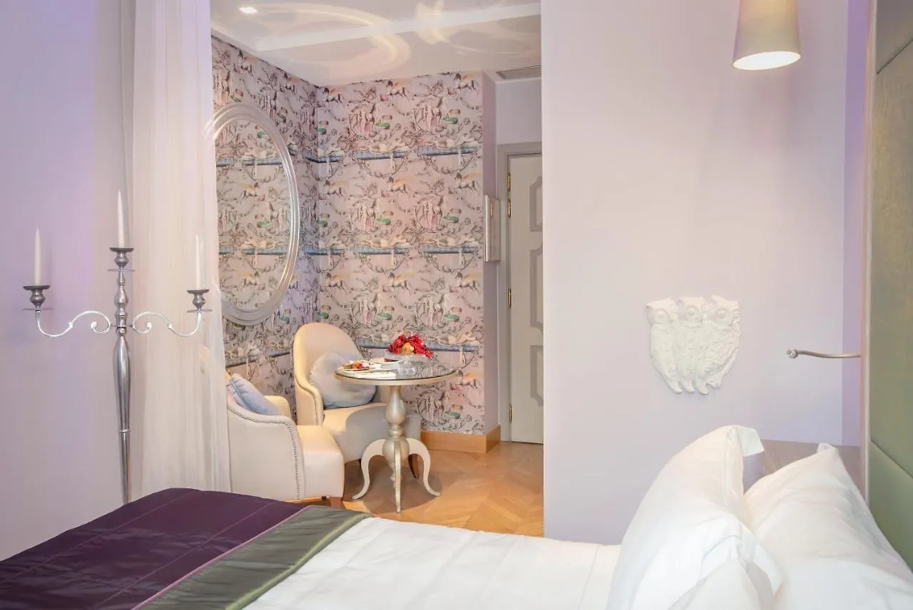 Hotel Chateau Monfort - Relais & Chateaux Milan