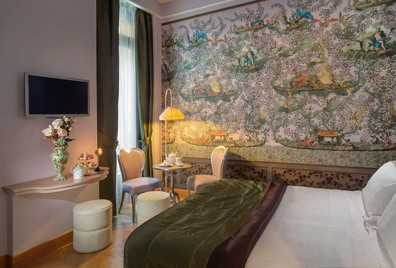 Château Monfort - Relais&Châteaux Milan