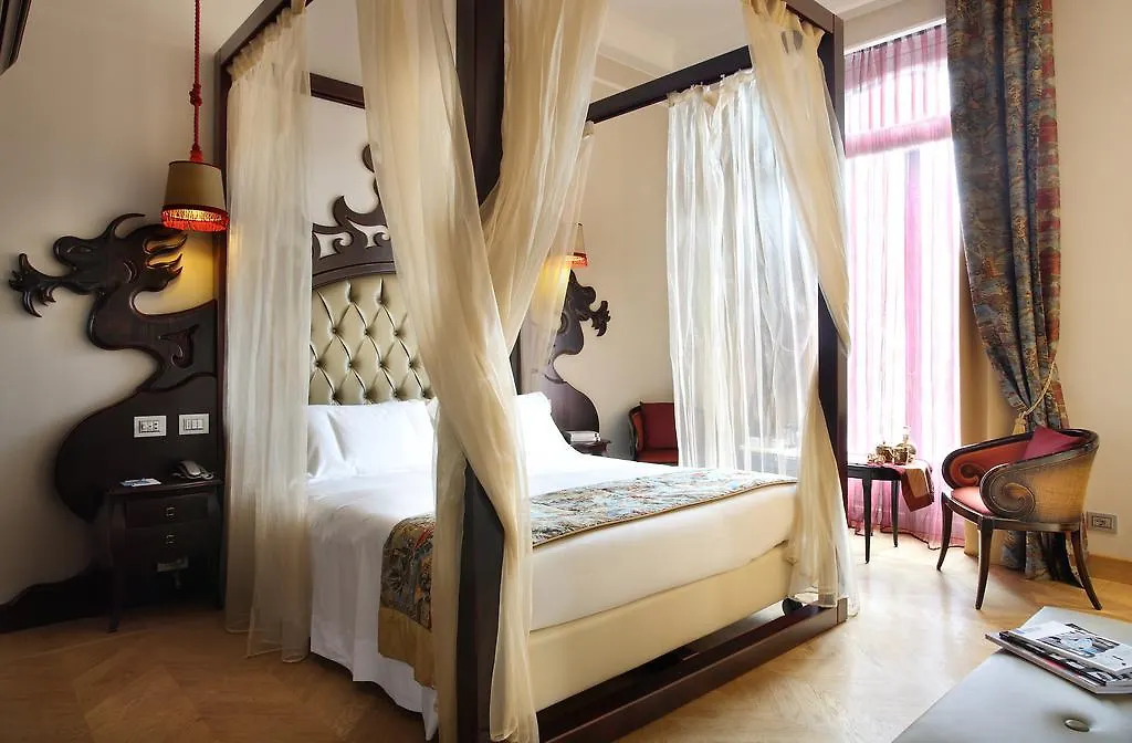 ***** Hotel Château Monfort - Relais&Châteaux Milan Italie