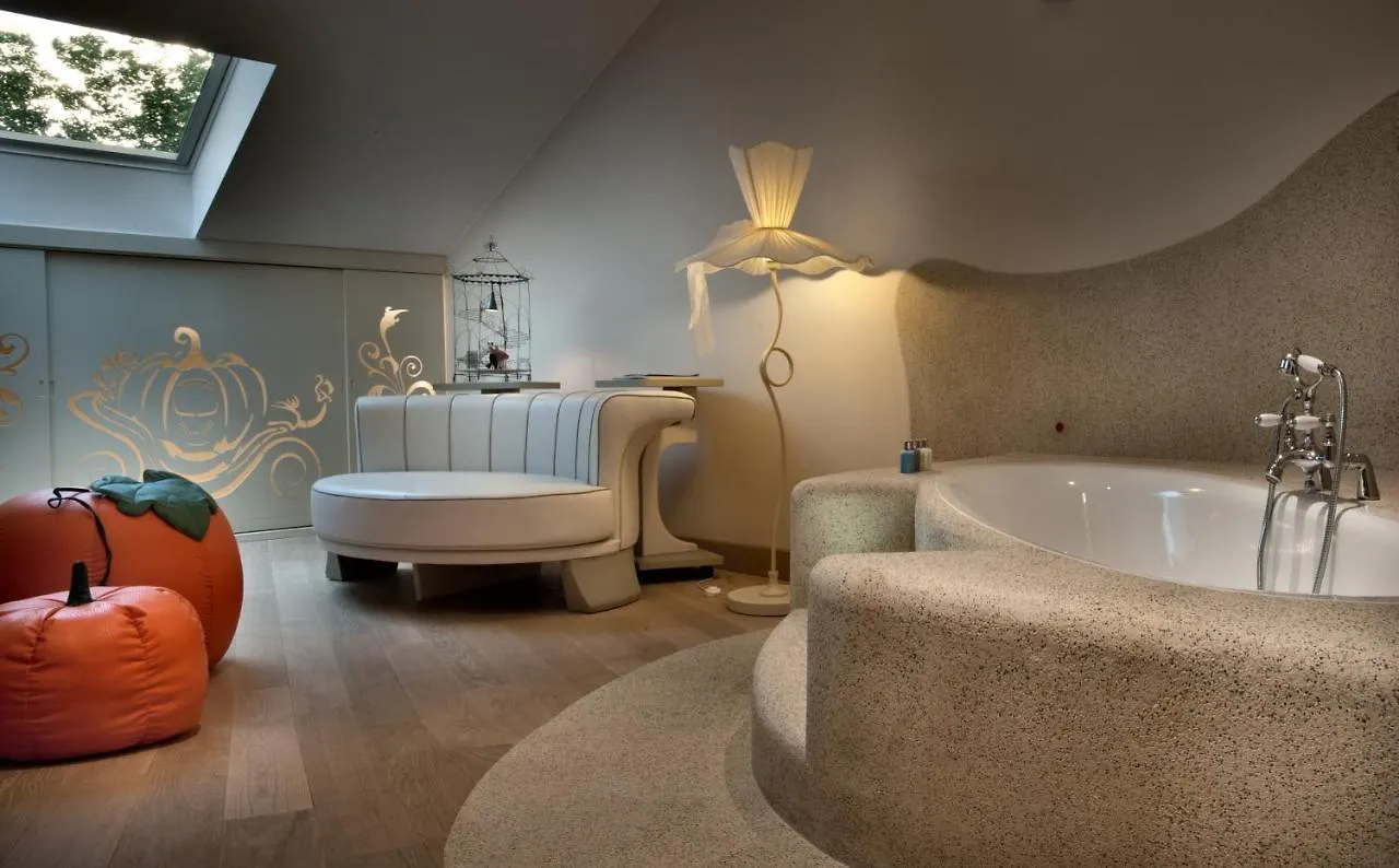 Château Monfort - Relais&Châteaux Milan Hotel