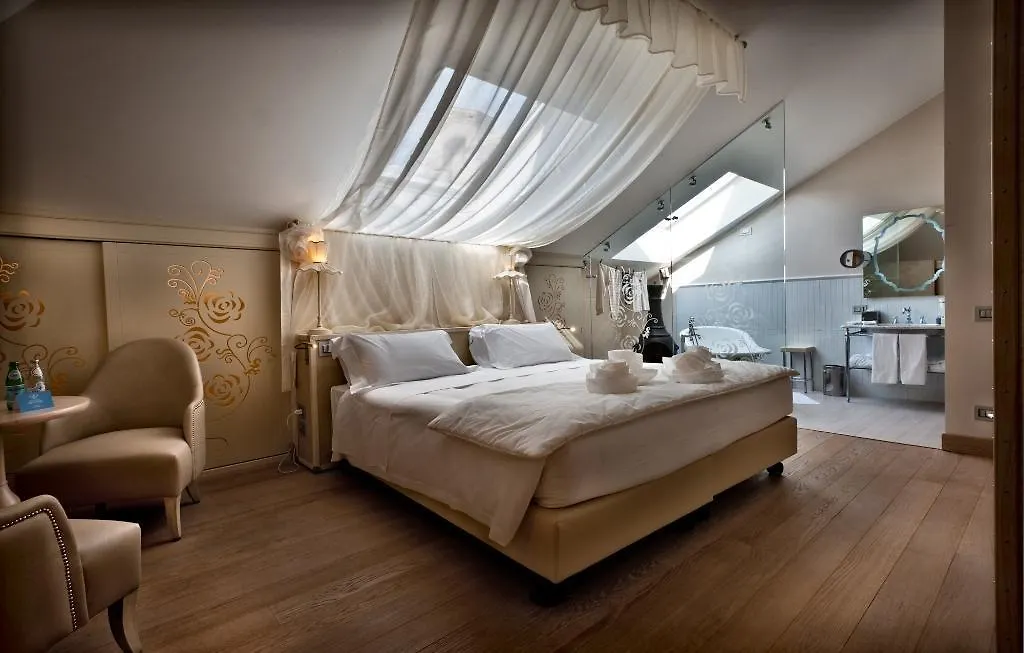 Château Monfort - Relais&Châteaux Milan Hotel