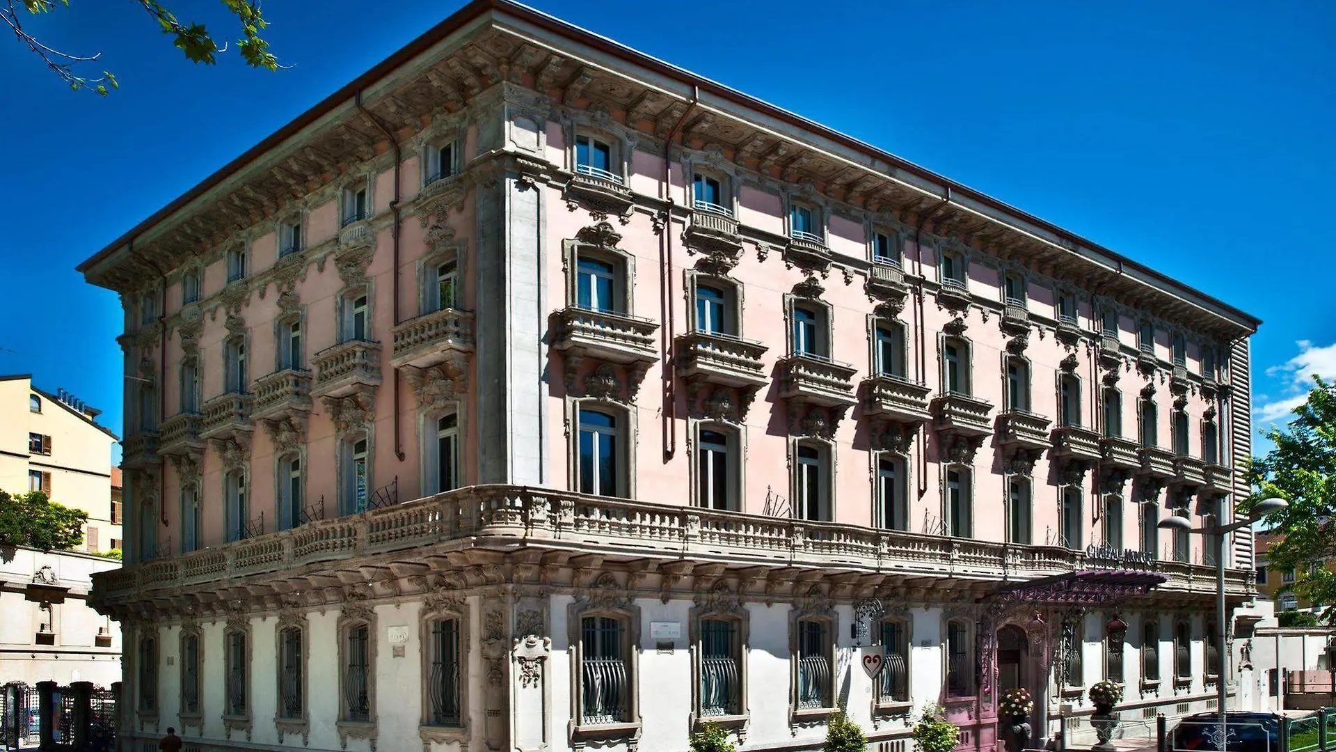 Château Monfort - Relais&Châteaux Milan