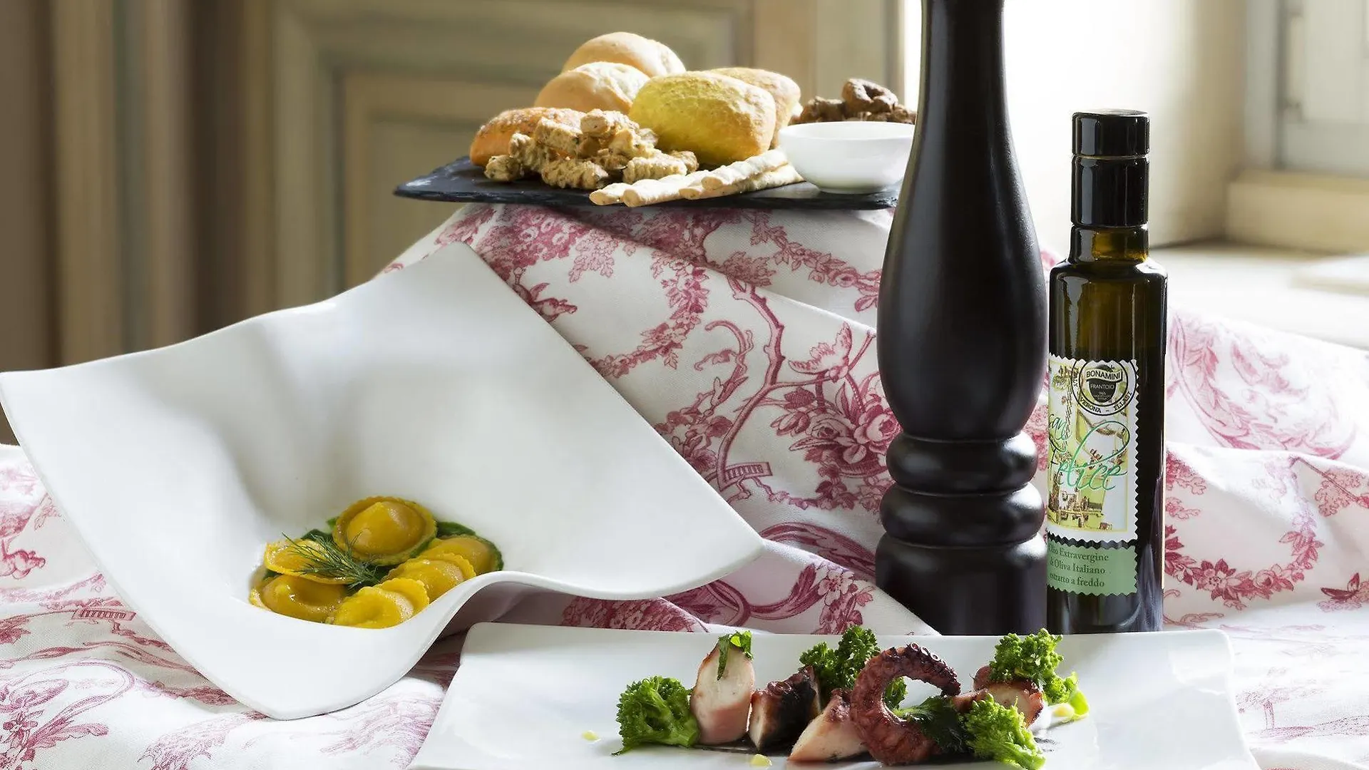 Château Monfort - Relais&Châteaux Milan 5*,  Italie