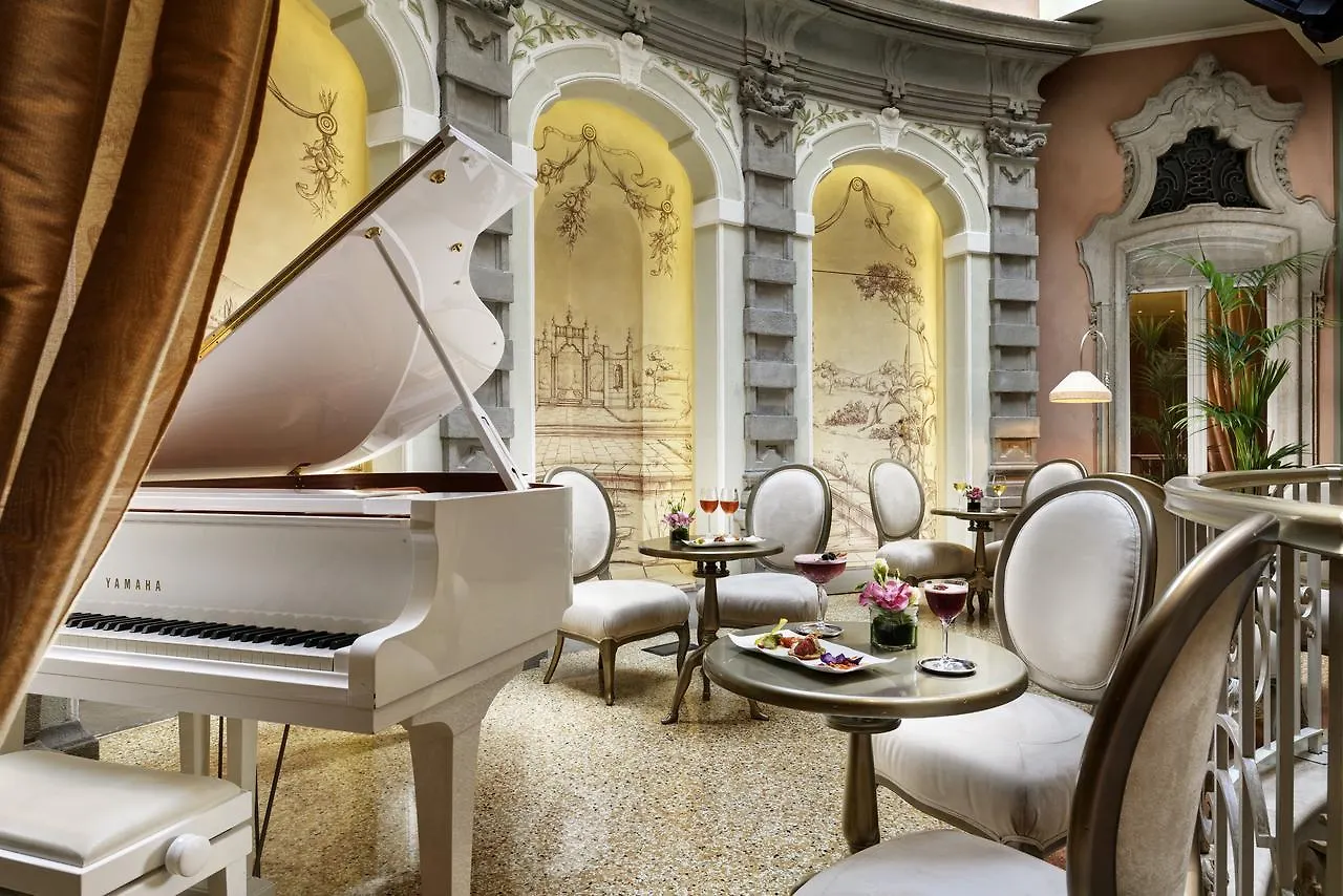 Hotel Chateau Monfort - Relais & Chateaux Milan