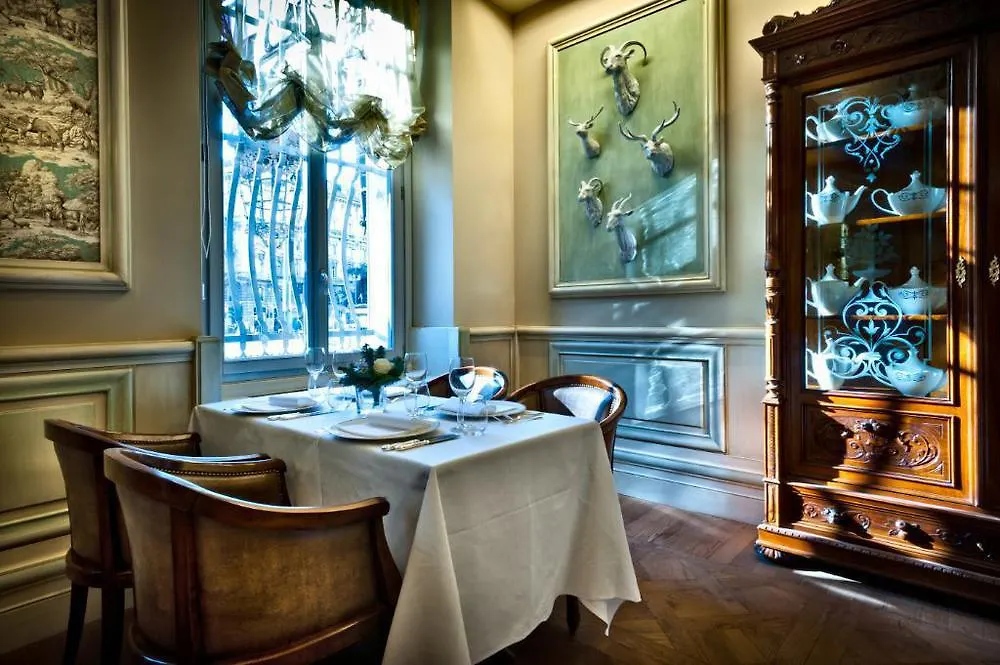 Château Monfort - Relais&Châteaux Milan