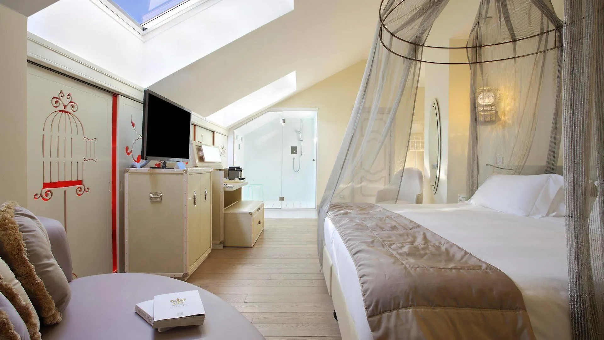 Chateau Monfort - Relais & Chateaux Μιλάνο 5*,